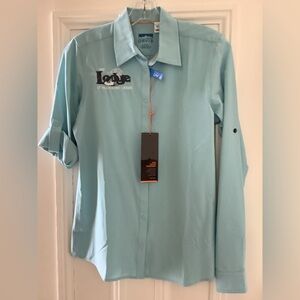 NWT Orvis Women’s Sun Defense Shirt XS